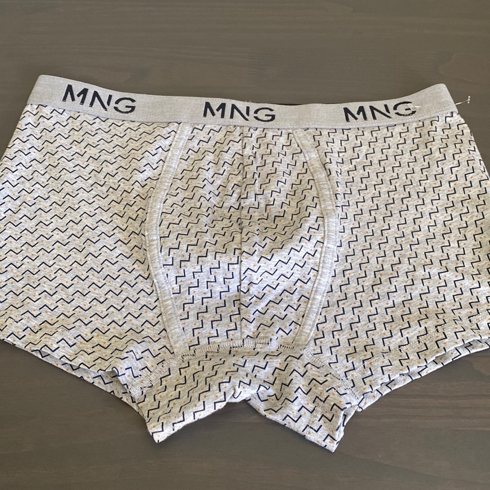 New Mango boxer